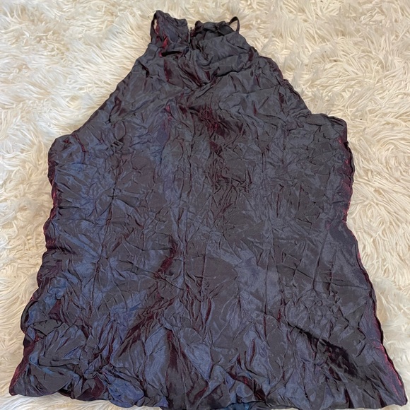 One of a kind halter neck style top NWOT - Picture 6 of 10